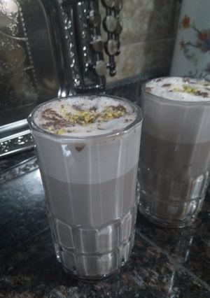 صورة لوصفة هوت شوكليت