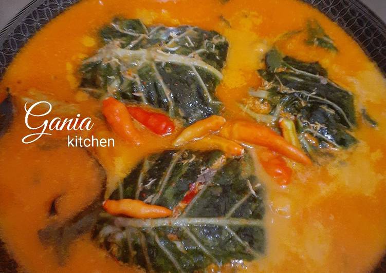 Resep Buntil Daun Talas yang Sempurna