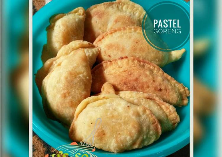 Resep Pastel goreng yang Bisa Manjain Lidah