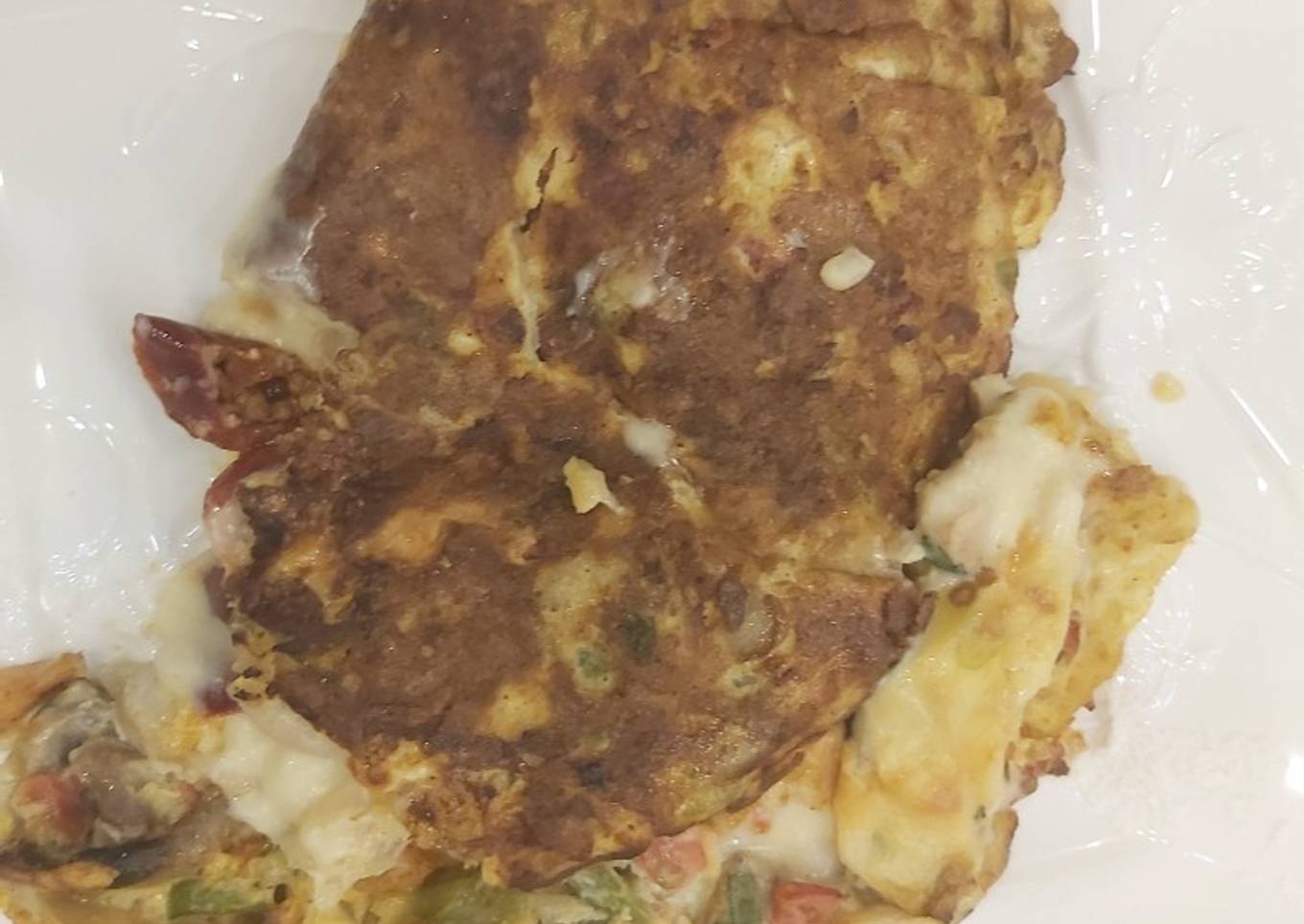 Cheese Omelet