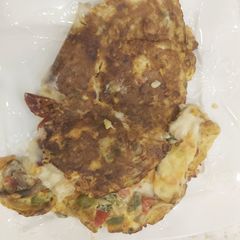 A picture of Cheese Omelet.