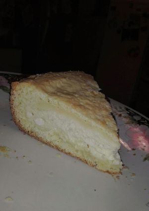 Una foto de Torta de ricota