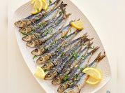 Une photo de air fryer poisson