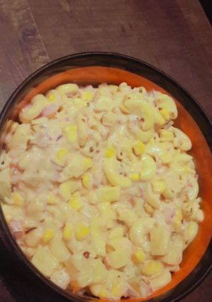 A picture of White Salad🍲🌶.