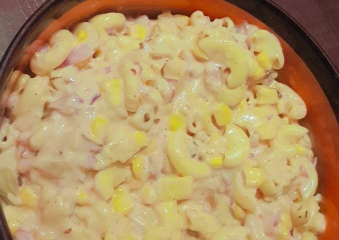 White Salad