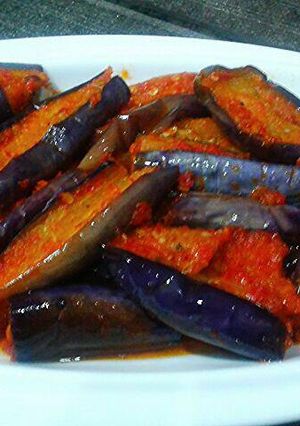 Foto resep Balado Terong
