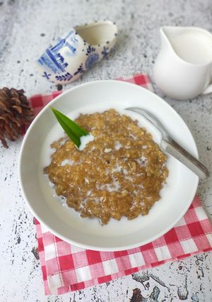 Foto resep Bubur Ketan Putih