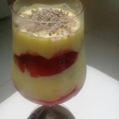 Delicious Trifle A picture of Delicious Trifle.