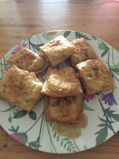Foto resep Martabak Tahu