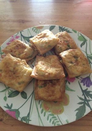 Foto resep Martabak Tahu