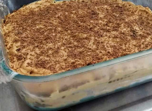 Una foto de Postre Napoleón 🥧