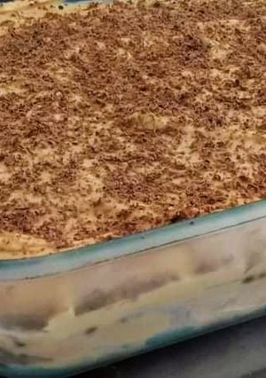 Una foto de Postre Napoleón 🥧