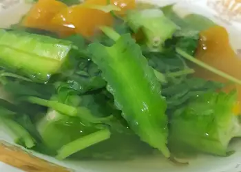 Resep Terbaik Sayur Bening Daun Kecipir Yummy Mantul