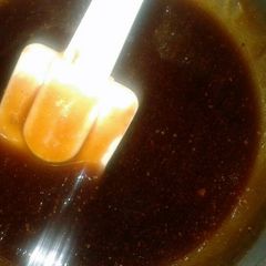 A picture of Tonkatsu Sauce... JAPANESE STYLE BBQ SAUCE.