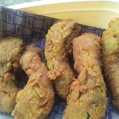 Kepala ayam kriuk রেসিপির প্রধান ছবি