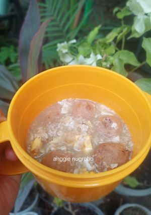 Foto resep #3 GERD/MAAG SUP OATS PENTOL SAPI (SARAPAN SEHAT) - DIET