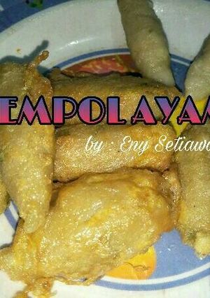 Foto resep Sempol ayam khas malang