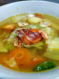 Foto resep Sayur SOP kari