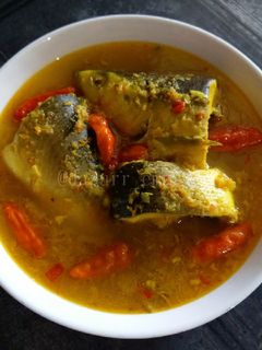 Foto resep Bandeng Kuah Kuning