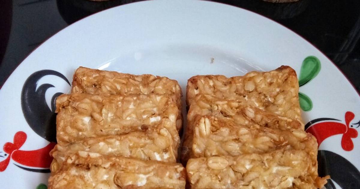 Resep Tempe goreng bawang putih oleh SenyRoss Cookpad