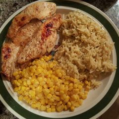 A picture of Easy Italian Dressing Chicken.