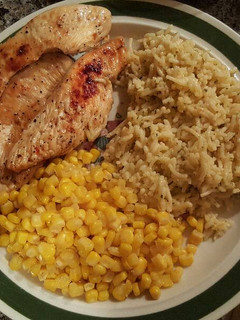 A picture of Easy Italian Dressing Chicken.