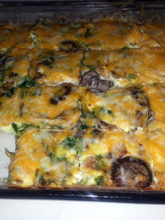 A picture of Delicious Omlet.