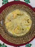 Couve flor ao forno