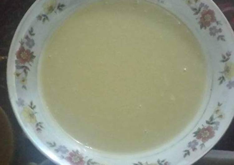 Simple Way to Prepare Favorite Homemade condensed milk