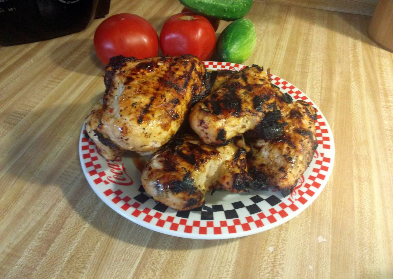 Steps to Make Award-winning Italian chicken