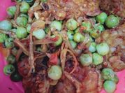 Gambar cepokak sambal balado