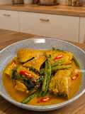 Gulai ikan padang