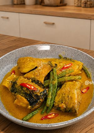 Foto resep Gulai ikan padang