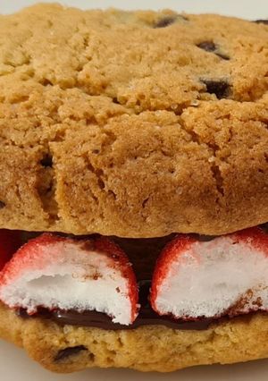 Une photo de Cookie dentier