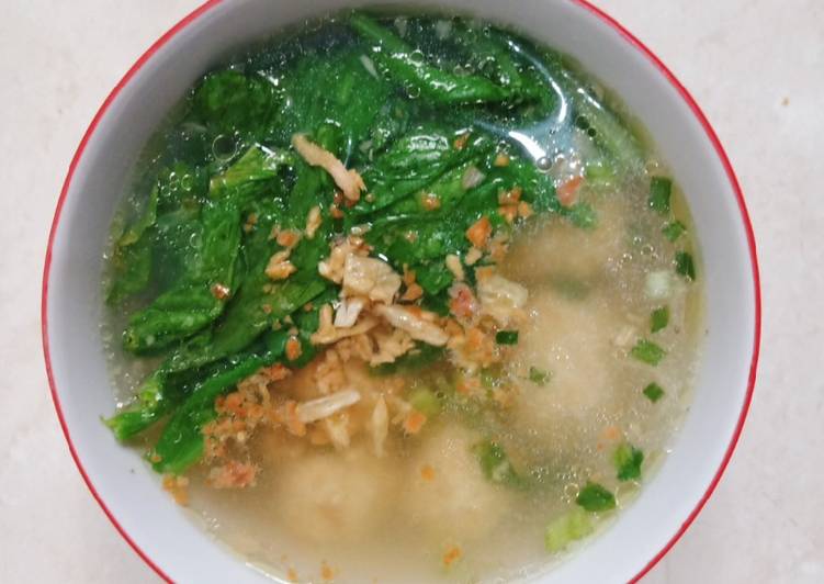 Resep Sup Bakso Tahu yang sempurna