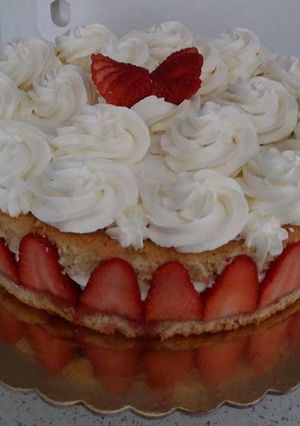 Foto di Torta fragolosa
