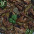 صينيه بطاطا مع دجاج
