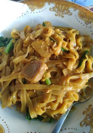 Foto resep Kwetiaw goreng