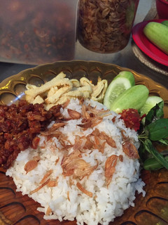 Foto resep Nasi Uduk Magic Com