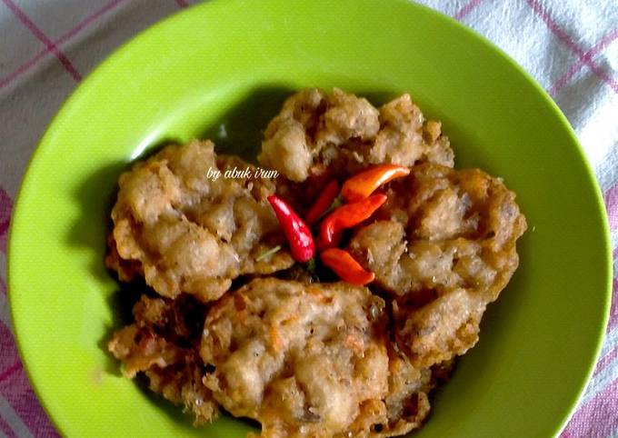 Bagaimana Menyiapkan Dembel Endo Crispy Anti Gagal