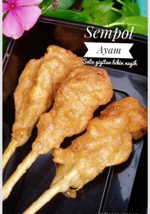 Foto resep SempoL Ayam