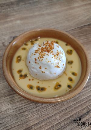 Une photo de Ile flottante passion combawa