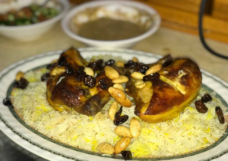 مندي دجاج