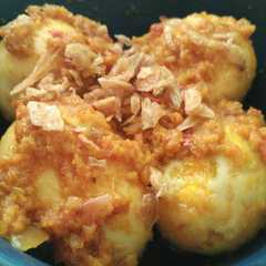 รูปของ Telor balado kuning