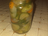 Pickle para acompañar carnes!!