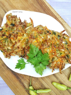 Foto resep Bakwan Sayur Krispi