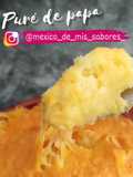 💥 PURÉ DE PAPA 💥