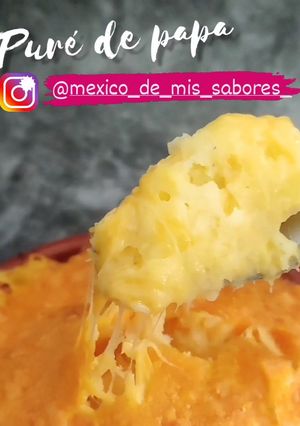 Una foto de 💥 PURÉ DE PAPA 💥