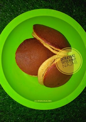 Foto resep Dorayaki