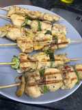 Chicken Skewers
